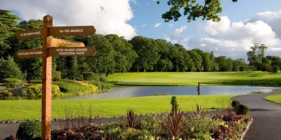 Club image Fota Island Resort