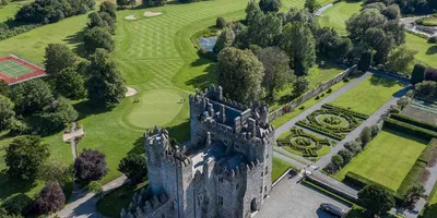Club image Kilkea Castle Golf Resort