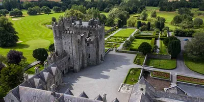 Club image Kilkea Castle Golf Resort