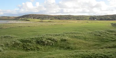 Club image Narin & Portnoo Links