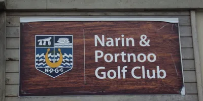 Club image Narin & Portnoo Links
