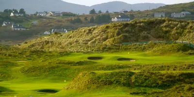 Club image Narin & Portnoo Links