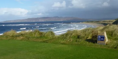 Club image Narin & Portnoo Links