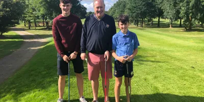 Club image Slievenamon Golf Club
