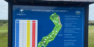 Club image St. Helen's Bay Golf Resort