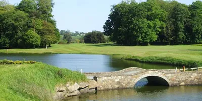Club image Waterford Castle Hotel & Golf Resort