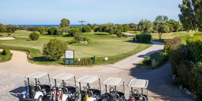Club image Is Molas Golf Resort