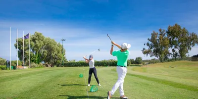 Club image Is Molas Golf Resort