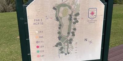 Club image Is Molas Golf Resort