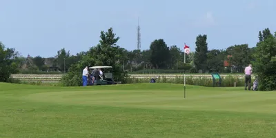 Club image Nieuwediep Marine Golf Club