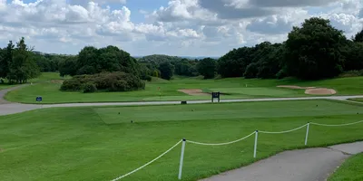 Club image Tankersley Park Golf Club