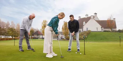 Club image Golf de Gulbergen