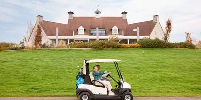 Club image Golf de Gulbergen
