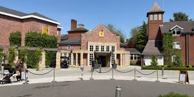 Club image The Belfry Hotel & Resort