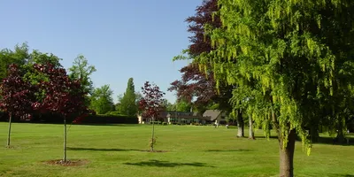 Club image Moor Hall Golf Club
