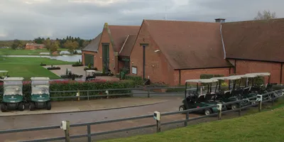 Club image The Warwickshire Golf & Country Club