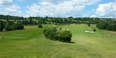 Club image Hill Barn Golf Club