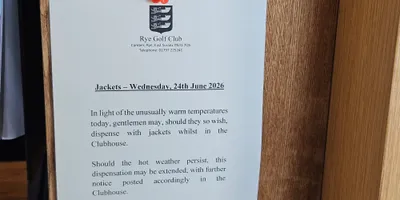 Club image Rye Golf Club