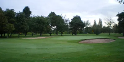 Club image The South Staffordshire Golf Club