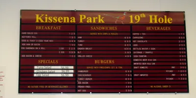 Club image Kissena Park Golf Course