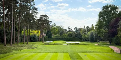 Club image West Hill Golf Club