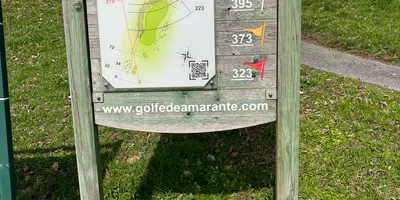 Club image Amarante Golf Course