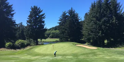 Club image Salishan Spa & Golf Resort