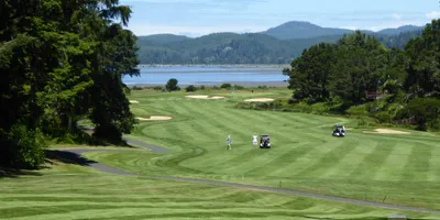 Club image Salishan Spa & Golf Resort