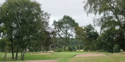 Club image Coxmoor Golf Club