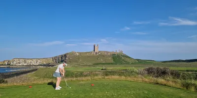 Club image Dunstanburgh Castle Golf Club