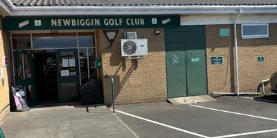 Club image Newbiggin Golf Club