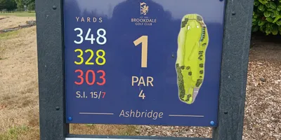 Club image Brookdale Golf Club