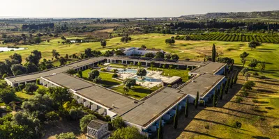Club image Borgo di Luce I Monasteri Golf Resort & SPA