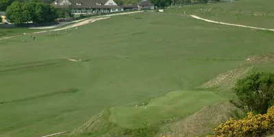 Club image Cleeve Hill Golf Course