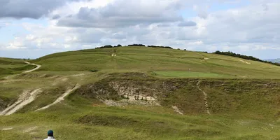 Club image Cleeve Hill Golf Course