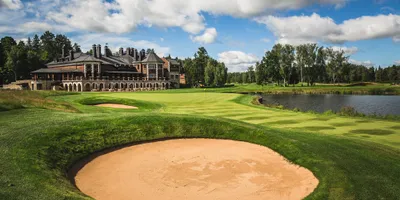 Club image Pestovo Golf & Yacht Club (Гольф- и яхт-клуб Пестово)