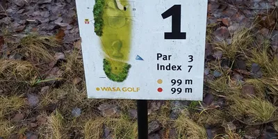 Club image Wasa Golfcenter