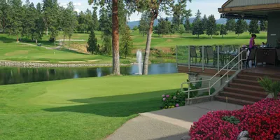 Club image Kelowna Golf & Country Club