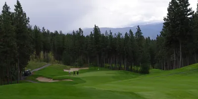 Club image The Okanagan Golf Club