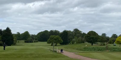 Club image Etchinghill Golf Club