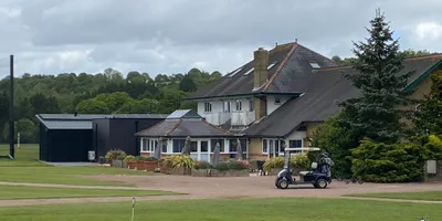 Club image Etchinghill Golf Club