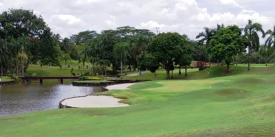 Club image A'Famosa Golf Resort