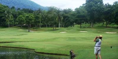 Club image A'Famosa Golf Resort