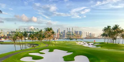 Club image Sentosa Golf Club - Serapong