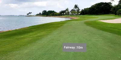 Club image Sentosa Golf Club - Serapong