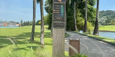 Club image Sentosa Golf Club - Serapong