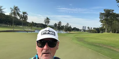 Club image Sentosa Golf Club - Serapong