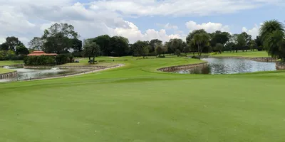 Club image Tanah Merah Country Club (Garden Course)