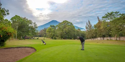Club image Arusha Gymkhana Golf Club
