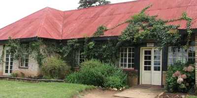 Club image Mufindi Golf Club